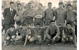 1961 - Relampago C. F.